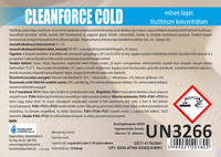 Cleanforce Cold