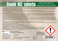 Combi DEZ tabletta