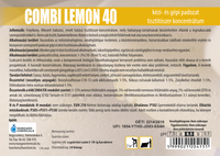 Combi Lemon 40