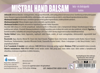 Mistral Hand Balsam