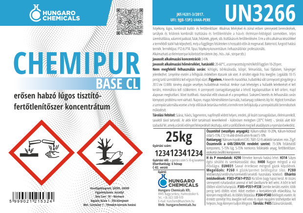 Chemipur Base CL