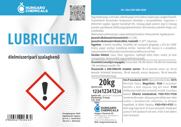 Lubrichem
